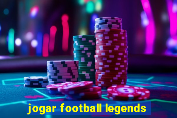 jogar football legends